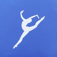 Рюкзак «Гимнастика» Putin team, 29 x 13 x 44 см, отд на молнии, н/карман, голубой Рюкзак «Гимнастика» Putin team, 29 x 13 x 44 см, отд на молнии, н/карман, голубой