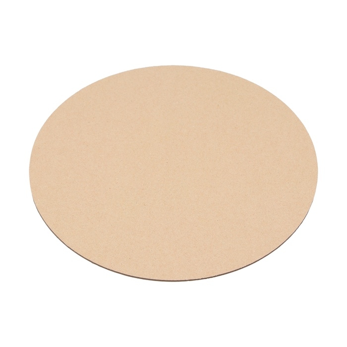 Подложка усиленная, 30 см, золото, 2,5 мм, набор 10 шт.