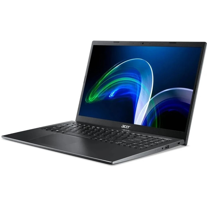 Ноутбук Acer Extensa 15EX215-54-52E7, 15,6 Ноутбук Acer Extensa 15EX215-54-52E7, 15,6", I5 1135G7, 8Gb,SSD 256Gb,UHD,noOS, черный