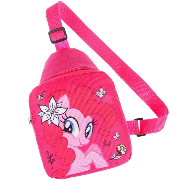 Сумка детская, 20х14.5х6 см, My Little Pony Сумка детская, 20х14.5х6 см, My Little Pony