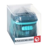 Точилка электрическая (батарейки в комплект не входят).работает от 2-х АА батареек Бирюзовый