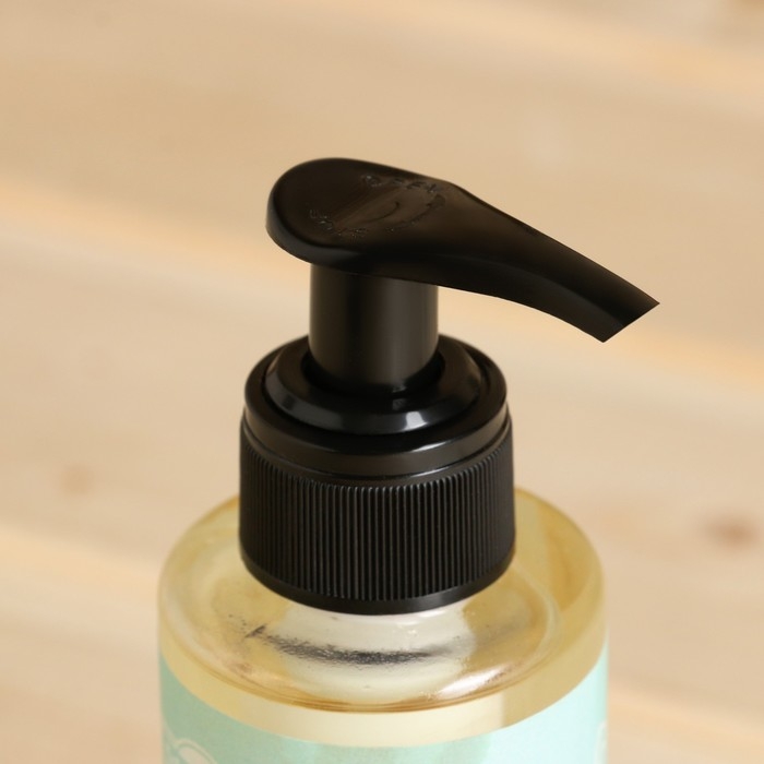 Гидрофильное масло для бани и душа Гидрофильное масло для бани и душа "Холодящий ментол" 150 мл