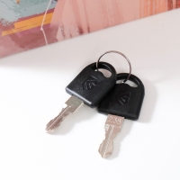 Сейф-книга дерево кожзам "Девушка - зима" 21х13х5 см