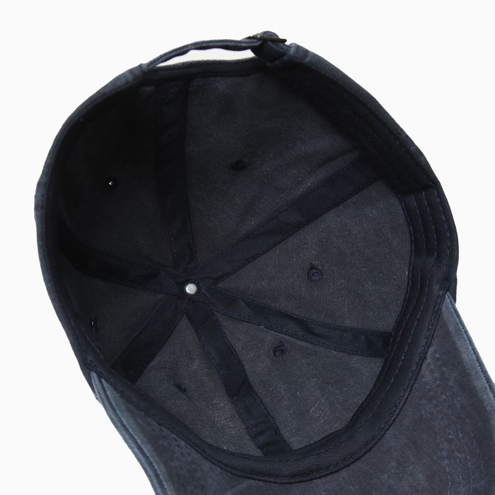 Кепка женская со стразами MIST Cosmic, синий, р. 56-58 Кепка женская со стразами MIST Cosmic, синий, р. 56-58