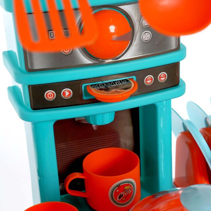 Игровой набор &laquo;Кухня шеф повара&raquo; с аксессуарами