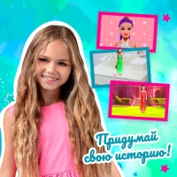 Кукла-модель &laquo;Оля&raquo; в платье, с аксессуарами, МИКС