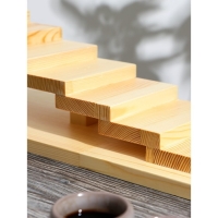 Блюдо для подачи суши &laquo;Лестница&raquo;, 46,5&times;16,5 см