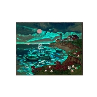 Набор для живописи маслом по холсту &laquo;Маяк&raquo;