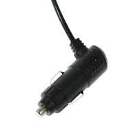 Вентилятор салона, 12 В, двойной, поворотный 360&deg;, авто обдув