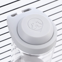 Поилка для грызунов, 350 мл, серая Поилка для грызунов, 350 мл, серая