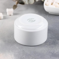 Сахарница &laquo;Бельё&raquo;, 250 мл, с крышкой