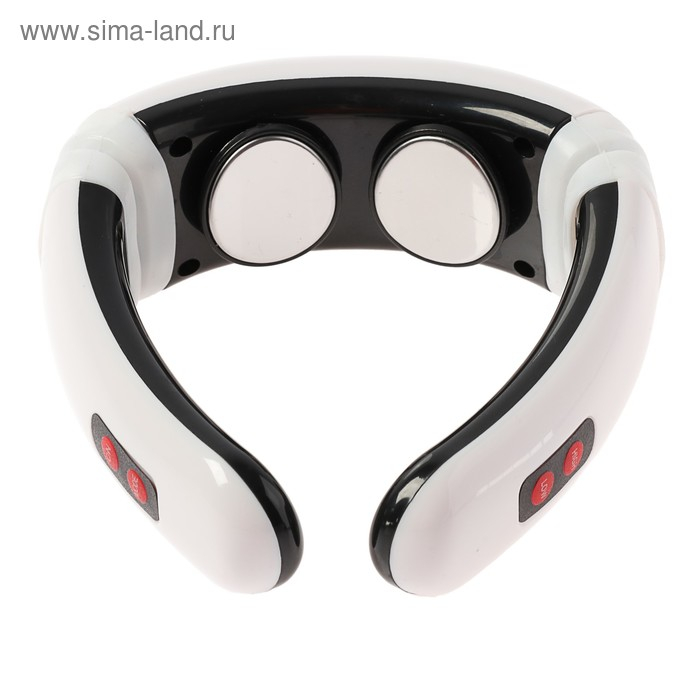 Массажёр для шеи Luazon LEM-16, 6 режимов, 2хААА (не в комплекте) Массажёр для шеи Luazon LEM-16, 6 режимов, 2хААА (не в комплекте)