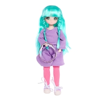 Кукла шарнирная &laquo;Крутая малышка&raquo;, 29см