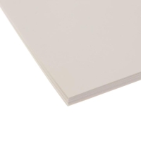 Бумага для акварели А3, 20 листов "Морячка", 200 г/м&sup2;, цвет молочный, в папке