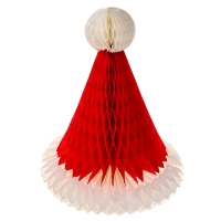 Новогодний декор "Колпак" на подвесе Новогодний декор "Колпак" на подвесе