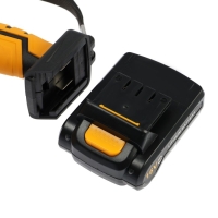 Дрель-шуруповерт DEKO Banger 16V, 16 В, 2х1.5 Ач, кейс + набор инструментов 63 предмета Дрель-шуруповерт DEKO Banger 16V, 16 В, 2х1.5 Ач, кейс + набор инструментов 63 предмета