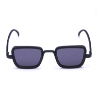 Очки солнцезащитные OneSun, uv 400, 14 х 14 х 4.5 см, линза 3.5 х 5 см, чёрные Очки солнцезащитные OneSun, uv 400, 14 х 14 х 4.5 см, линза 3.5 х 5 см, чёрные