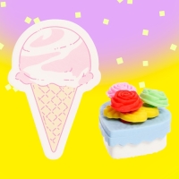 Детский игровой автомат &laquo;ВАУ сюрприз!&raquo; с игрушками, в наборе 12 шаров-сюрпризов, МИКС