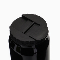 Термокружка, 400 мл, Банка "Любимый мужчина", сохраняет тепло 8 ч, 7.6 х 19.3 см