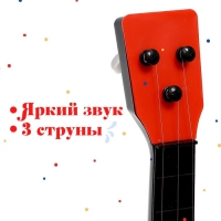 Балалайка &laquo;Матрёшка&raquo;, цвет МИКС