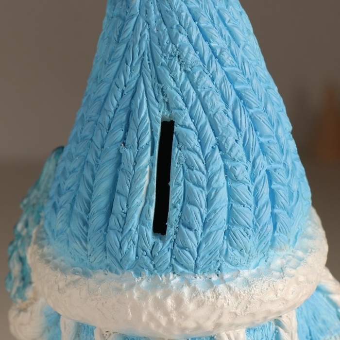 Копилка Копилка "Новогодний гном" 19 х11 х 10,5 см.