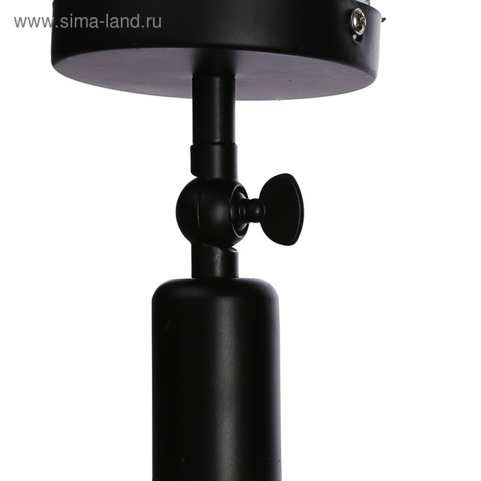 Бра Бра"Миява" 1х40Вт Е27 черный 9х10х13 см