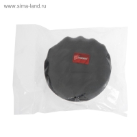 Круг для полировки TORSO, мягкий, 125 мм, рельефный