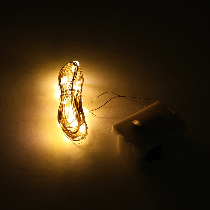 Набор для опытов «Снежный ночник: Ёлочка», своими руками Набор для опытов «Снежный ночник: Ёлочка», своими руками