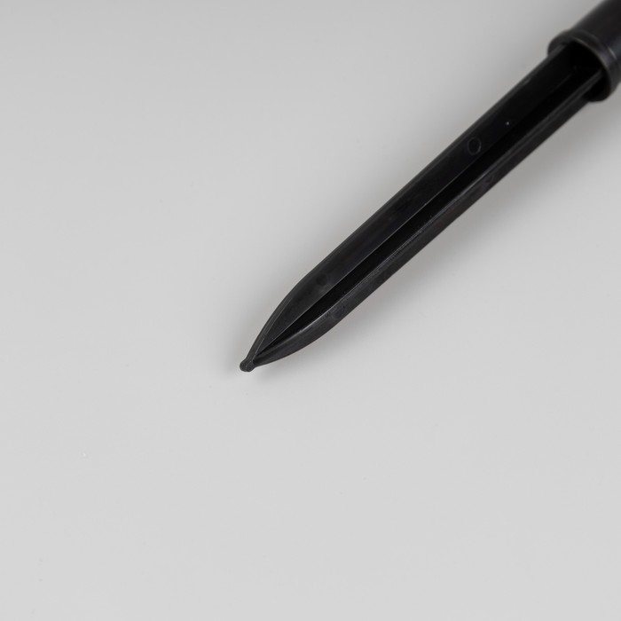 Гирлянда «Конский хвост» 10 нитей по 1 м, серебристая нить, 100 LED, свечение мульти, 2 режима, солнечная батарея Гирлянда «Конский хвост» 10 нитей по 1 м, серебристая нить, 100 LED, свечение мульти, 2 режима, солнечная батарея