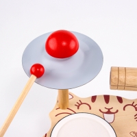 Набор музыкальных инструментов &laquo;Яркая музыка&raquo; 31 &times; 26 &times; 28 см