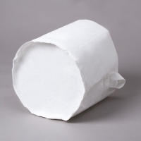 Контейнер с ручками, 31 &times; 29 см, плотность 130 г/м&sup2;, Greengo