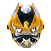 Маска трансформера &laquo;Шмель&raquo;, световые и звуковые эффекты, МИКС