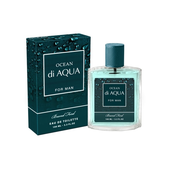 Туалетная вода мужская Ocean di Aqua, 100 мл (по мотивам Acqua Di Gio (G.Armani) Туалетная вода мужская Ocean di Aqua, 100 мл (по мотивам Acqua Di Gio (G.Armani)