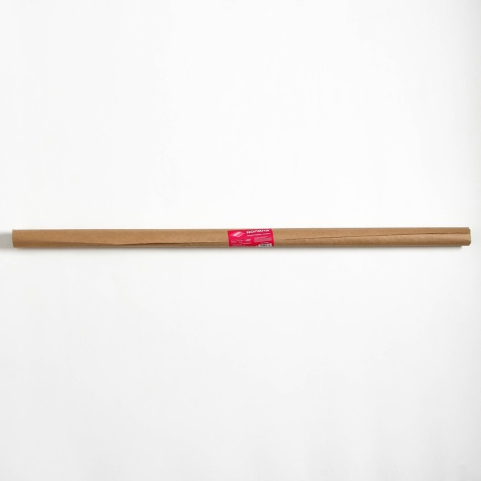 Термоскатерть без основы Доляна &laquo;Жидкое стекло&raquo;, ширина 120 см, толщина 0,2 мм, длина 140 см