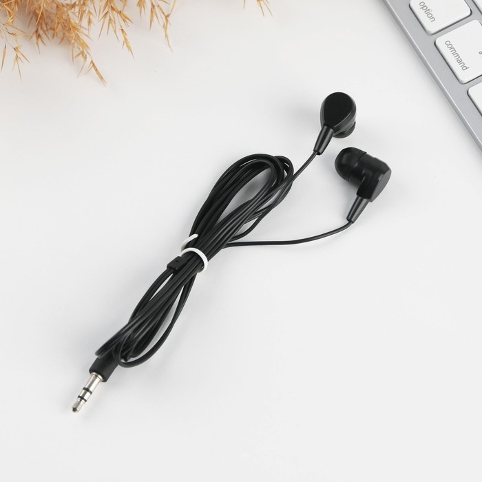 Подарочный набор: наушники и попсокет &laquo;Stay wild&raquo;, модель VBT 1.28, 13,5 х 6 см.