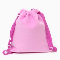 Сумка детская &laquo;Аниме&raquo;, 35 &times; 30 см, цвет фиолетовый