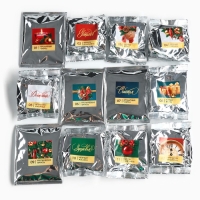 Чай подарочный &laquo;Счастья в новом году&raquo;, 20 г x 12 шт