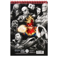 Подарочный набор для мальчика, 11 предметов, Мстители Подарочный набор для мальчика, 11 предметов, Мстители