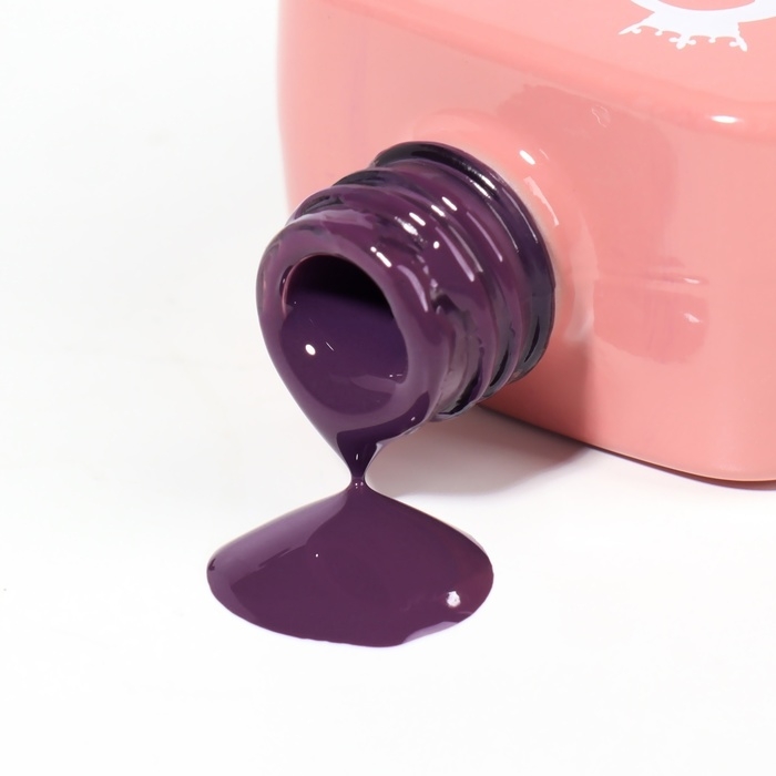 Гель лак для ногтей &laquo;SIMPLE&raquo;, 3-х фазный, 10 мл, LED/UV, цвет (234)