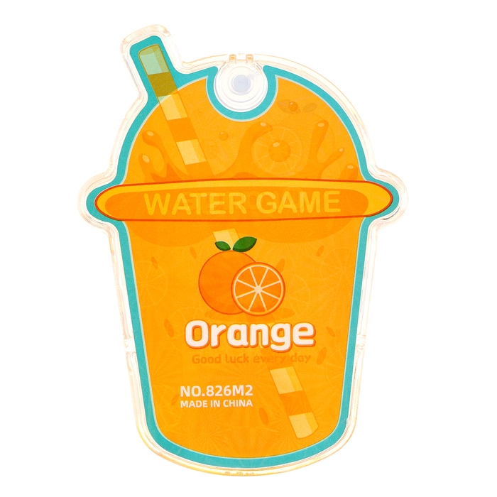 Водная игра &laquo;Коктейль&raquo;, виды МИКС