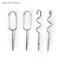 Миксер Galaxy GL 2209, ручной, 300 Вт, 5 скоростей, турбо-режим Миксер Galaxy GL 2209, ручной, 300 Вт, 5 скоростей, турбо-режим