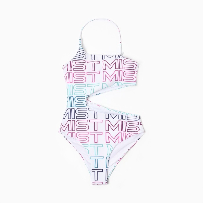 Купальник женский слитный MIST, размер L