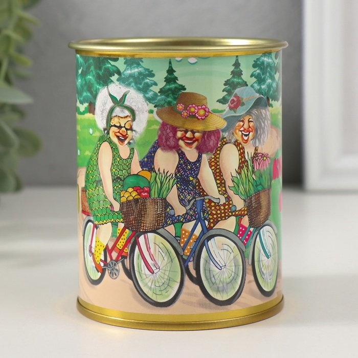 Подарочные носки в банке &laquo;Мягкие носочки для красивой ножки&raquo;, (внутри ароматизированные носки женские, цвет белый), дюшес