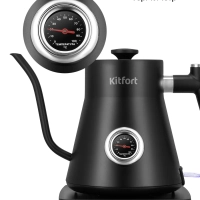 Чайник электрический для варки кофе КТ-6760 - 0.8 л