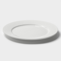 Тарелка с бортом d=24 см