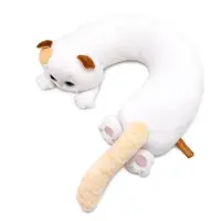 Мягкая игрушка-подушка "Кошечка Ли-Ли", 30 см LKnp30-001