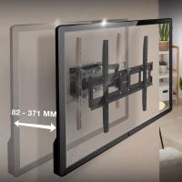 Кронштейн для телевизора GL-N5 32"-75" до 40кг