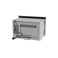 Встраиваемая микроволновая печь HBW 2560WG 25л