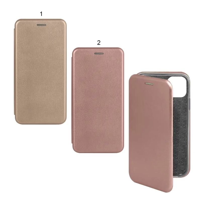 Чехол-книжка iPh 11 цвета в ассортименте