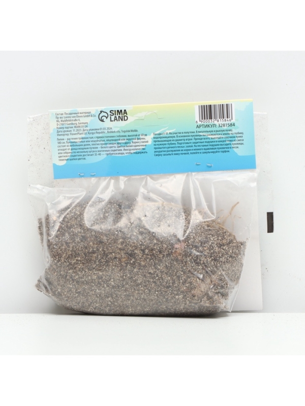 Лилия Азиатская «Мапира», луковица в пакете с перфорацией, р-р 12/14, 3 шт. Лилия Азиатская «Мапира», луковица в пакете с перфорацией, р-р 12/14, 3 шт.